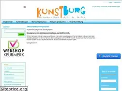 Sites similar to kunstburg.nl