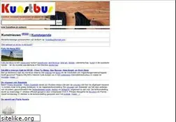 Sites similar to kunstbus.nl