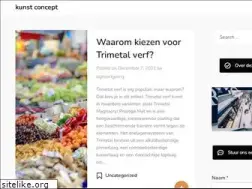 Sites similar to kunstconcept.nl