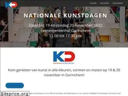 Sites similar to kunstdagen.nl