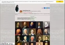 Sites similar to kunstderfuge.com