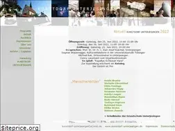 Sites similar to kunstdorf-unterjesingen.de