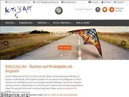 Sites similar to kunstdrachen.de