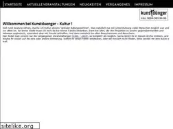 Sites similar to kunstduenger.st