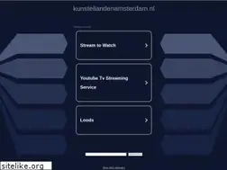 Sites similar to kunsteilandenamsterdam.nl