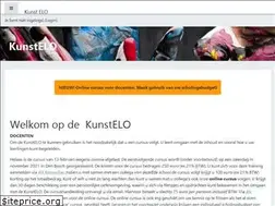 Sites similar to kunstelo.nl