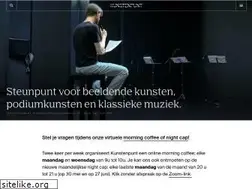 Sites similar to kunsten.be