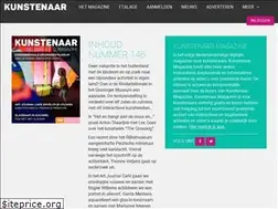 Sites similar to kunstenaar.nl