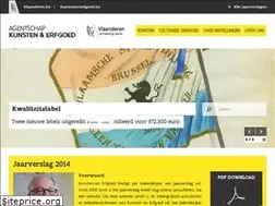 Sites similar to kunstenenerfgoedjaarverslag.be