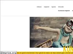 Sites similar to kunstenkunstenaar.nl