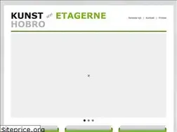 Sites similar to kunstetagerne.dk