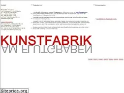 Sites similar to kunstfabrik.org