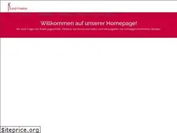 Sites similar to kunstfabrikkoepenick.de
