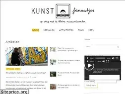 Sites similar to kunstfanaatjes.nl