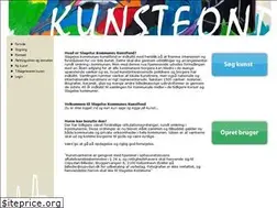 Sites similar to kunstfond.dk
