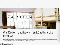 Sites similar to kunstfonds.de