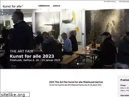 Sites similar to kunstforalle.dk