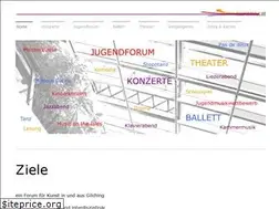 Sites similar to kunstforum-gilching.de
