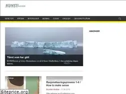 Sites similar to kunstforum.as