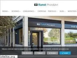 Sites similar to kunstfotografia.com