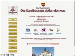 Sites similar to kunstfreunde-bad-zwischenahn.de