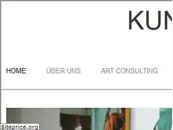 Sites similar to kunstfreunde-blog.de