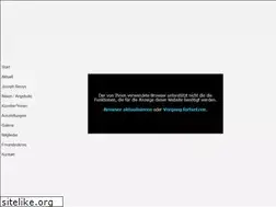 Sites similar to kunstfuerchemnitz.de