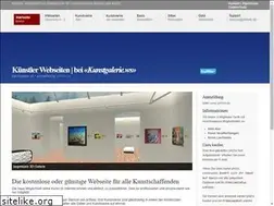 Sites similar to kunstgalerie.ws