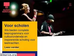 Sites similar to kunstgebouw.nl