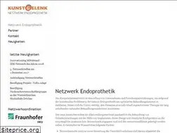 Sites similar to kunstgelenk.eu
