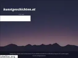 Sites similar to kunstgeschichten.at