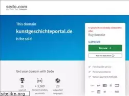 Sites similar to kunstgeschichteportal.de