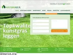 Sites similar to kunstgrashuis.nl