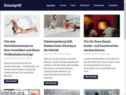 Sites similar to kunstgriff.ch