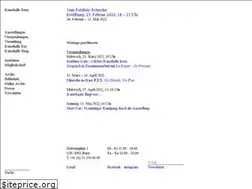 Sites similar to kunsthalle-bern.ch
