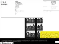 Sites similar to kunsthalle-bielefeld.de