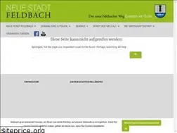 Sites similar to kunsthalle-feldbach.at