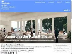 Sites similar to kunsthalle-kiel.de