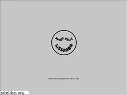 Sites similar to kunsthalle-lissabon.org