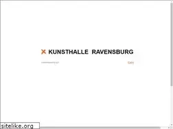 Sites similar to kunsthalle-ravensburg.info