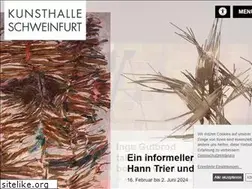 Sites similar to kunsthalle-schweinfurt.de