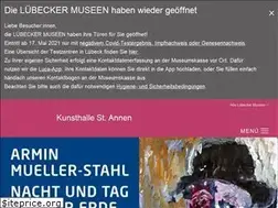 Sites similar to kunsthalle-st-annen.de