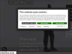 Sites similar to kunsthalle.at