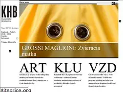Sites similar to kunsthallebratislava.sk