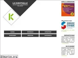 Sites similar to kunsthallemulhouse.com
