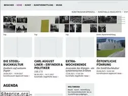 Sites similar to kunsthalleziegelhuette.ch
