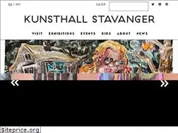 Sites similar to kunsthallstavanger.no