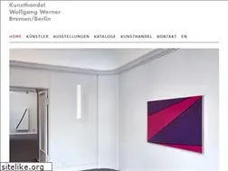 Sites similar to kunsthandel-werner.de