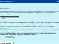 Sites similar to kunsthandelelshout.nl