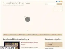 Sites similar to kunsthandelhanvos.nl